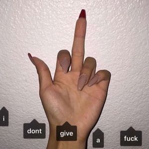 Meet your Posher, Olivia